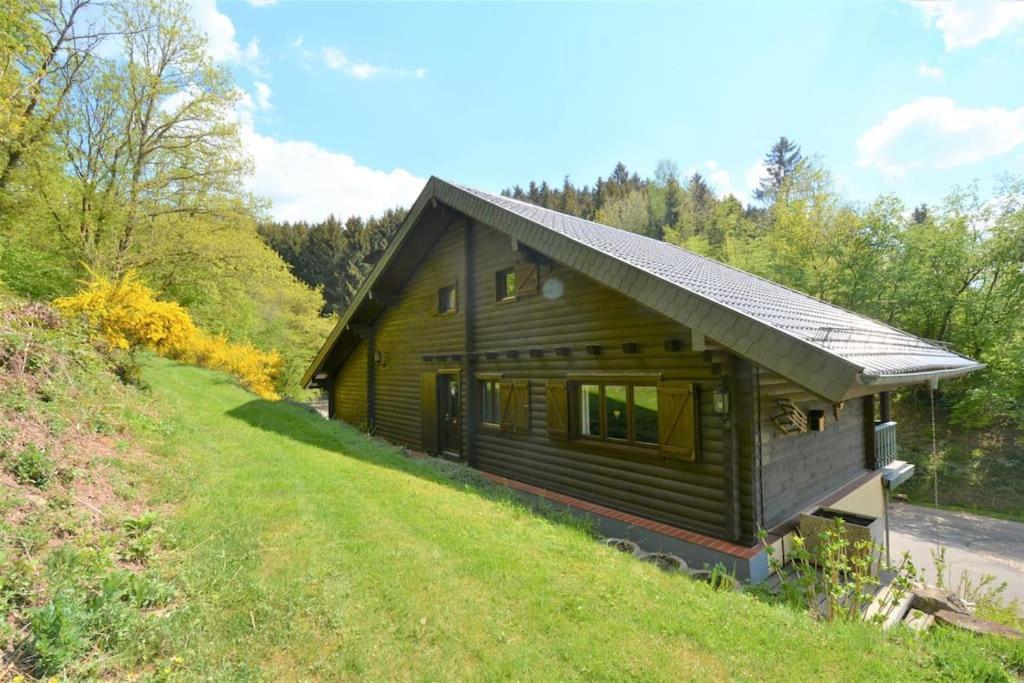 Natur Pur In Der Vulkaneifel - Haus Hersbach Mürlenbach المظهر الخارجي الصورة